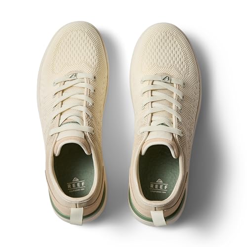 Image of REEF Swellsole Neso Mens Shoe, Lightweight & Breathable, Memory Foam Footbed