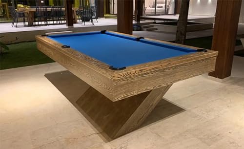 Feutre de table de billard de qualité supérieure pour une glisse fluide