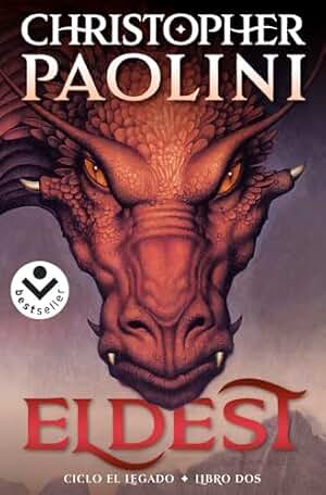 Eldest (Ciclo El Legado 2): Edición 2022 (Best Seller | Ficción)