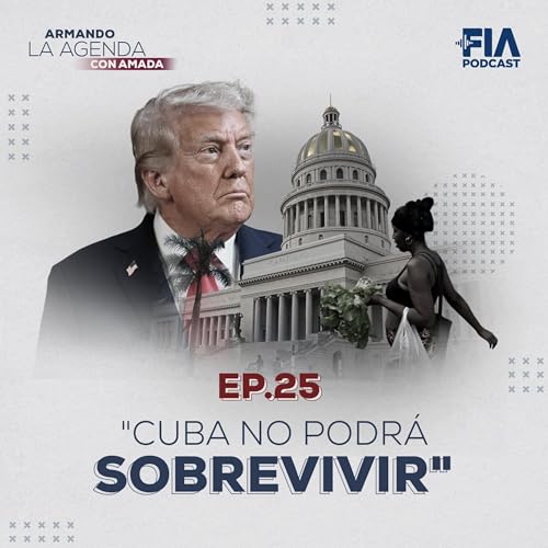 Trump ASFIXIA a Cuba y va por el cambio de r&eacute;gimen; Petro azota la Casa Blanca