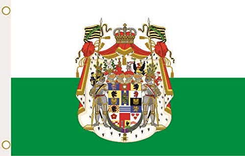 U24 - Bandiera del Herzogtum della Sassonia-Meiningen