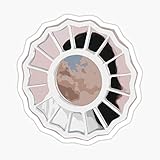 The Divine Feminine Graphic - Auto, Wall, Laptop, Cell, Truck Sticker for Windows, Cars, Trucks