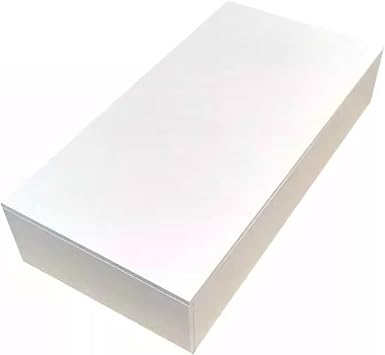 Mannequin Display Pedestal Stands,Bridal Shop Platform Base,Square Display Stand Shelf for Catering Dessert Collectibles Jewelry Figures ShowWhite,30x30x10cm