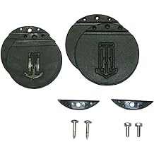 T-H Marine FSRK-3-DP Scupper Flapper Repair Kit - Black