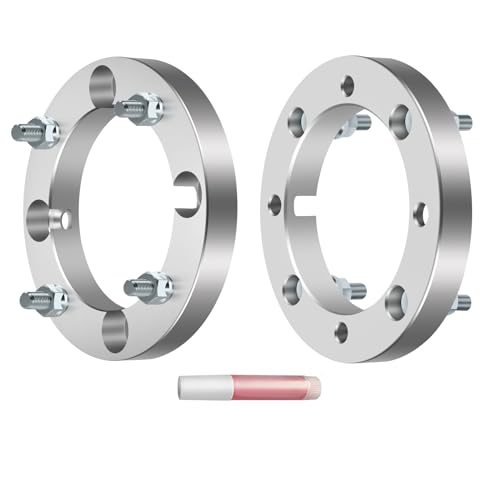 Image of SCITOO 1 inch Wheel Spacers 4x156 for Polaris RZR 900 2Pcs