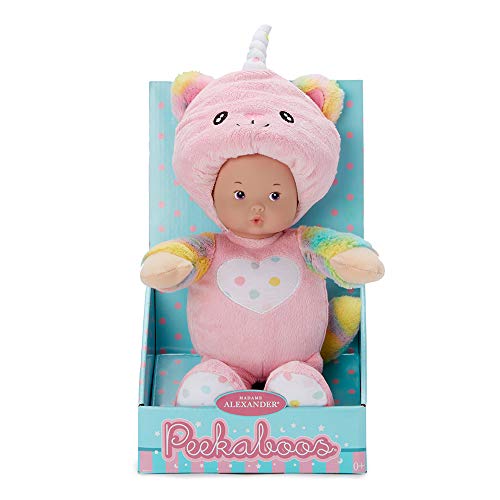 Muñeca Madame Alexander UniCat tono piel claro 12 pulg miniatura 4