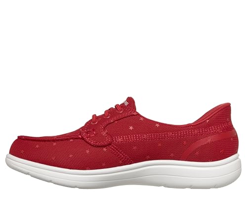 Image of Skechers Womens Hands Free Slip-ins On-The-go Flex Radiant - Super Star