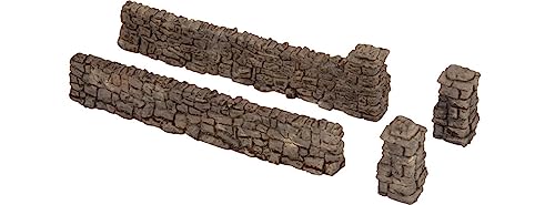 NOCH 33170 Muro de Piedra de escombros