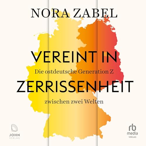 Vereint in Zerrissenheit - Nora Zabel episode artwork