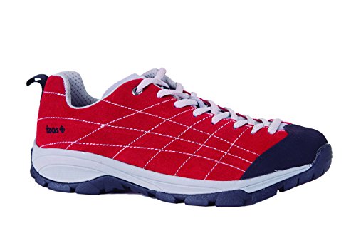 IZAS Cadier Chaussures Montantes Rouge 44