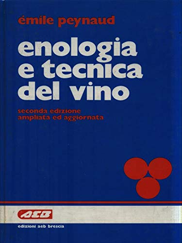  Enologia e tecnica del vino