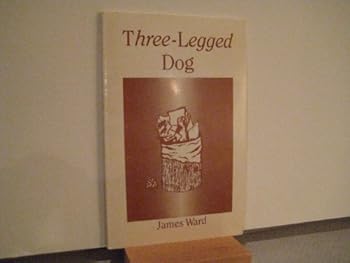 Paperback Three-Legged Dog: Poems Book