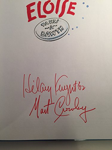 Eloise Takes a Bawth