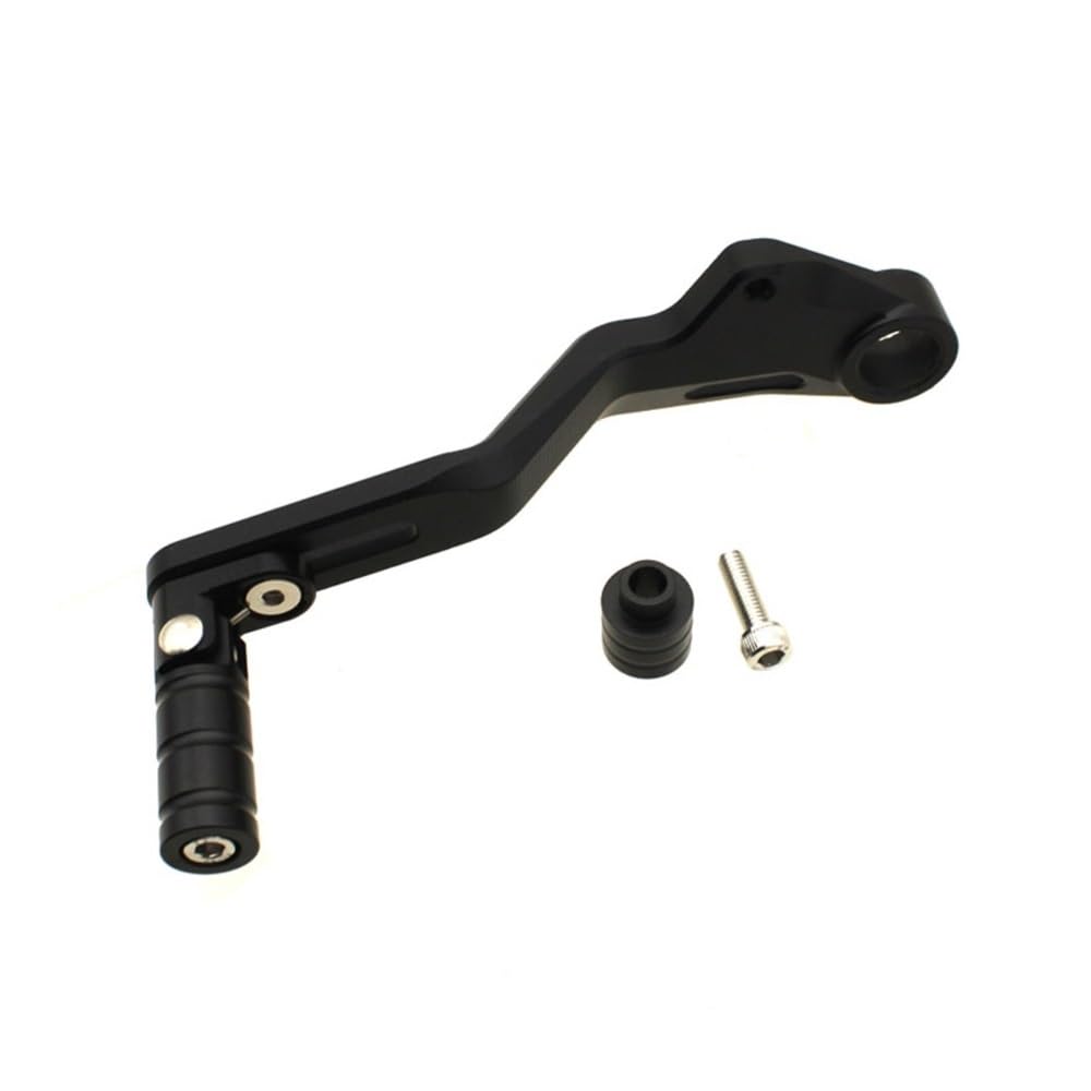Sélecteur de vitesse moto ajustable pour optimiser la conduite sur Suzuki GSX8R