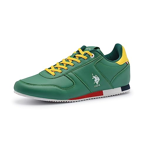 Image of U.S. Polo ASSN. Men Lace Up Sneaker Shoes