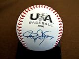 Roger Clemens Sox Yankees Astros Jays Signed Auto Vintage Usa Baseball Jsa - Autographed Baseballs