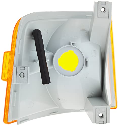 Dorman 888-5518 Front Left Turn Signal/Parking/Side Marker Light Lens For Select Volvo Trucks #TOP2