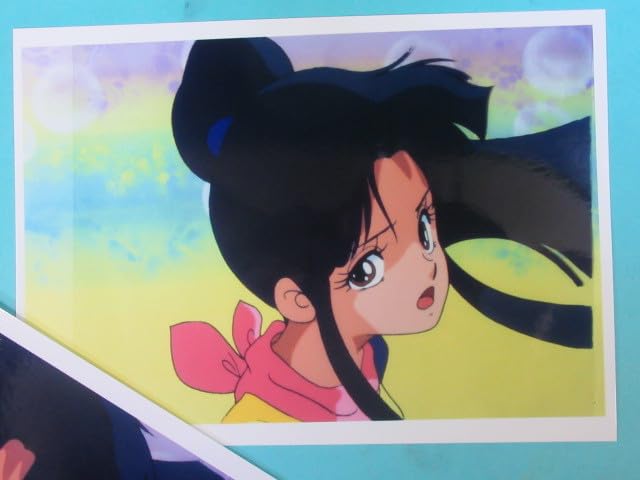 Amazon.co.jp: アニメ資料いのまたむつみ「プラレス三四郎