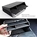 CKE for 11th Gen Civic Compatible with Honda Civic 2026 2025 2024 2023 2022 Car Center Console Organizer Box Armrest Storage Box Tray Insert Interior Accessories