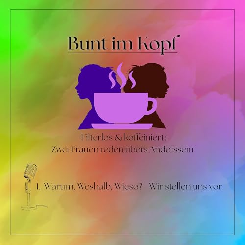 Warum, Weshalb, Wieso? - Wir stellen uns vor.