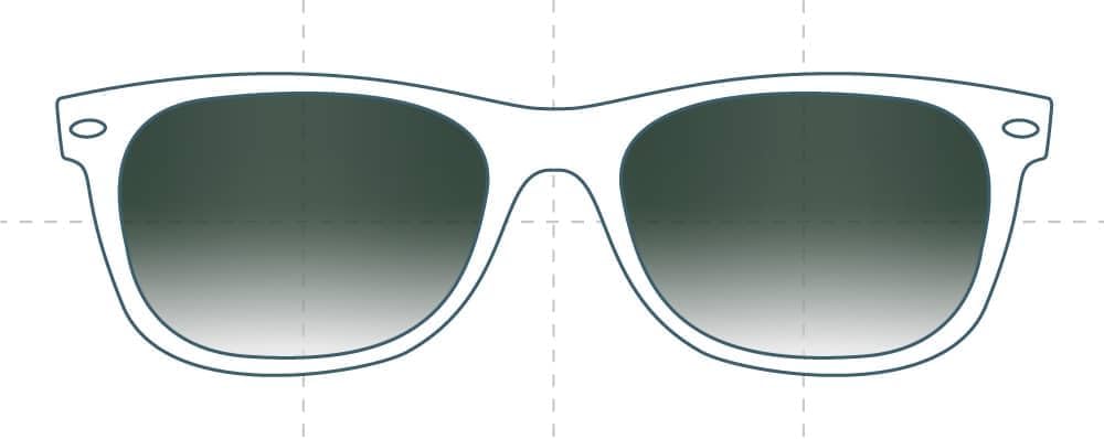 Sunglass Fix Replacement Sunglass Lenses Compatible for Prada SPS02P & PS02PS 57mm (Polarized SFx-Diamond BIO G15 Green Grad Pair)