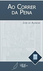 Capa de Ao Correr da Pena
