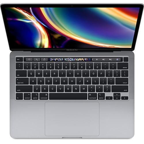 Image of Apple 2020 MacBook Pro with 2.0GHz Intel Core i5 (13-inch, 16GB RAM, 1TB SSD Storage) - Space Gray (Renewed)