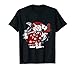 Yakuza Chat japonais samouraï ninja T-Shirt