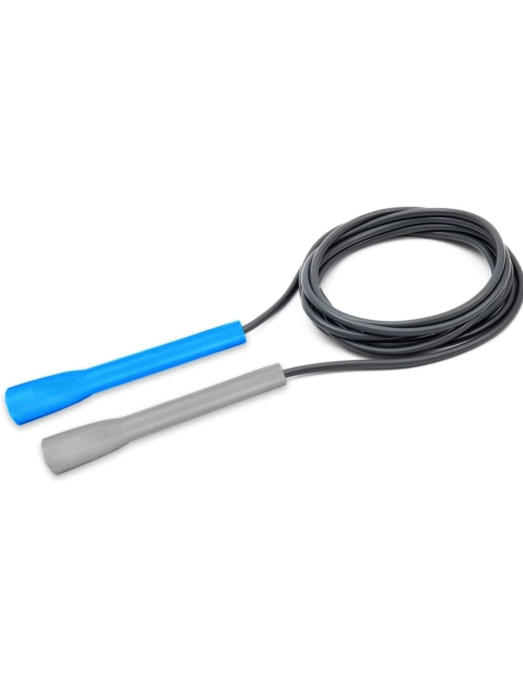 POWER Fitness Lightweight Jump Rope S-12 for Fitness and Exercise - Adjustable Jump Ropes with Plastic Handles -, Gym, Cardio and Endurance Training (BLUE) (B0BVQFVX2X) Amazon Price History, Amazon Price Tracker