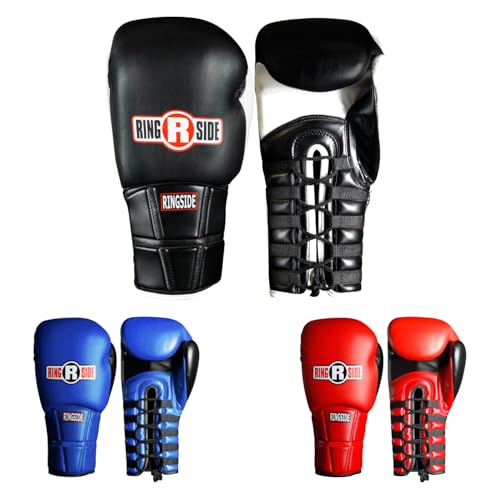 Gants de combat Ringside IMF Tech pour boxe anglaise et sac de frappe