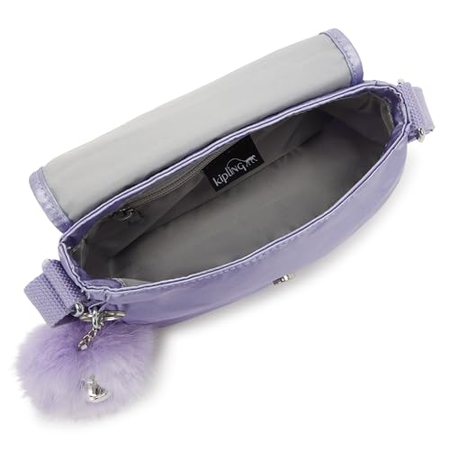 Image of Kipling Sabian Printed Crossbody Mini Bag