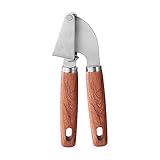 Kitchen Cookware Wooden Handle Stainless Steel 16 pices (Garlic Press)