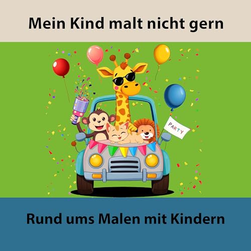 Mein Kind malt nicht gern &ndash; Was wirklich dahinterstecken kann | Eltern-Podcast