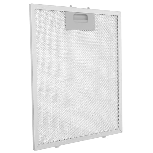 NUOBESTY De Campana De Cocina 5 Capas Aluminio y Abs De Usar Para Campanas Extractoras