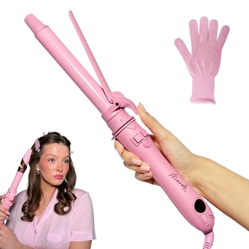 Mermade Hair Spin Automatic Curler Size
