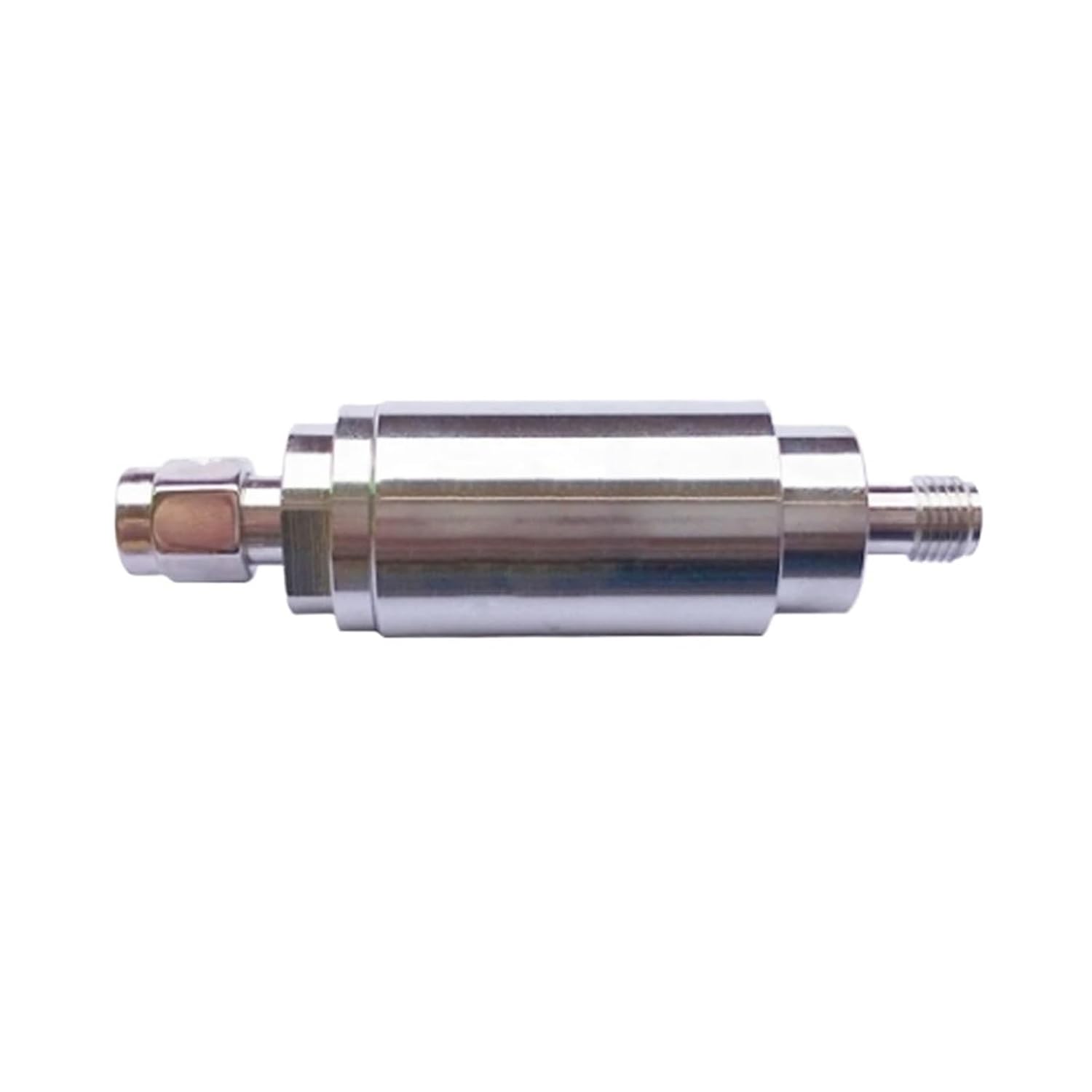 5W 1/2/3/5/6/10/15/20/30db/40db SMA Attenuator DC-3GHz Coaxial Power Connector Male to Female 50Ohm(20DB)