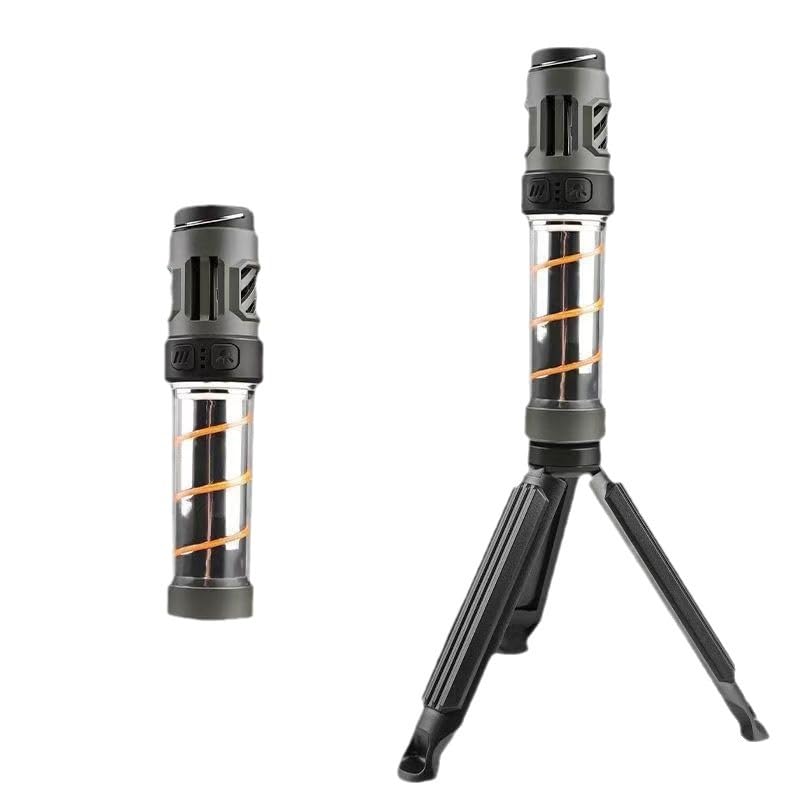 Repelix Portable Camping Light - Repelix M Pro New & Improved 2025 Model (Black-1PCS)