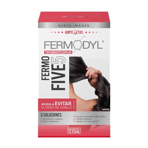 Opiniones y reviews de Fermodyl shampoo Top 10. 14