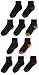 Fruit of the Loom Big Boys' 10 Pack Ankle Socks