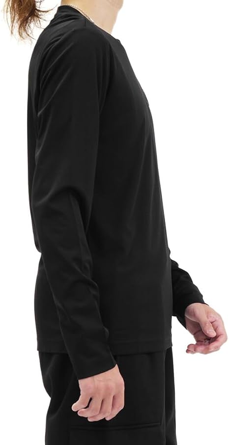 Amazon | [エンポリオアルマーニ] EA7 メンズ ロングTシャツ 8NPT17