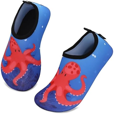 Chaussures Aquatiques Enfants SAGUARO Cover