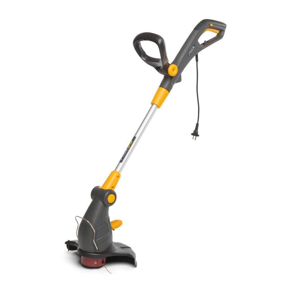 Decespugliatore elettrico STIGA GT 106c, 600 W, asta telescopica, ampiezza di taglio 30 cm