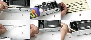 ★モルト張替え済み・外観超美品★ OLYMPUS PEN EE3 #15937 ☆モルト張替え済み・外観超美品☆ OLYMPUS PEN EE3 #15937