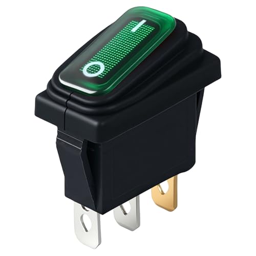 ��IP65�h�����b�J�[�X�C�b�`16A�A���D�Ƃ�v�����[�X�Ɠd�X�C�b�`�̂��߂̊ȒP�Ȏ��t���B