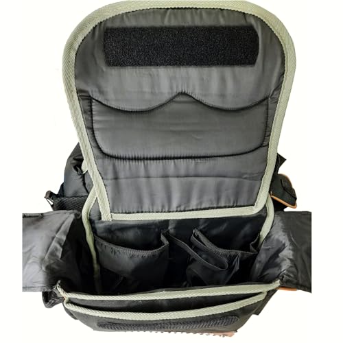 Alforja Durango Western en Nylon 600D resistente al agua miniatura 6