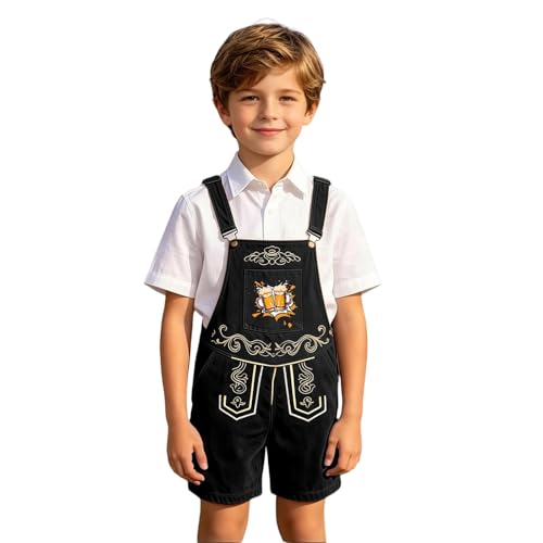 Petos infantiles con diseño de carnaval y vaquero estampado para el día a día