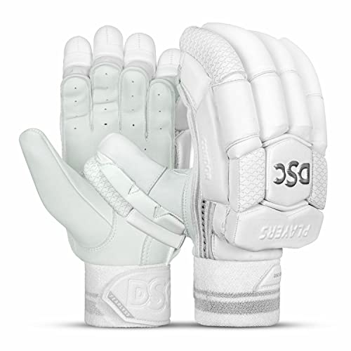 DSC Condor Player Leather Cricket Batting Gloves for Mens, Size-Mens, Hand-Right (B0BX64Y5T6) Amazon Price History, Amazon Price Tracker