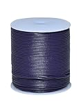 Cordones de piel auténtica de alta calidad: fuertes, duraderos, flexibles, suaves – Cords Essentials Cords de cuero están cortados a mano desde la 