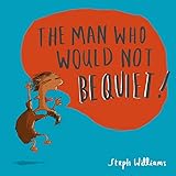 The Man Who Would Not Be Quiet (Little Me, Big God)