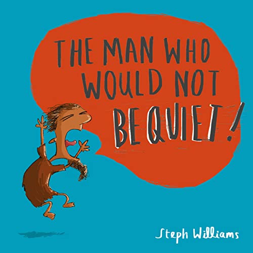 The Man Who Would Not Be Quiet (Little Me, Big God)